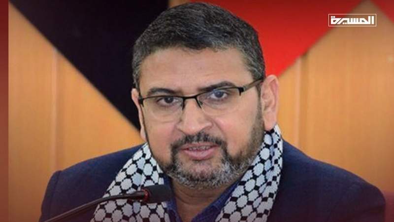 Islamic Nation Must Rise Up Against Zionist Aggression: Hamas Official