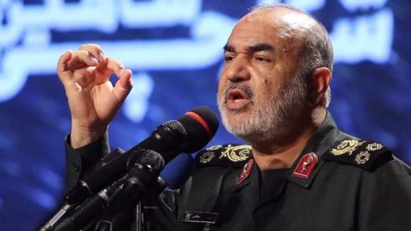 IRGC Chief: Hezbollah Has Miraculously Recuperated