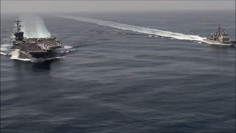 Maritime Security Just a US Excuse to Justify Military Presence in Red Sea