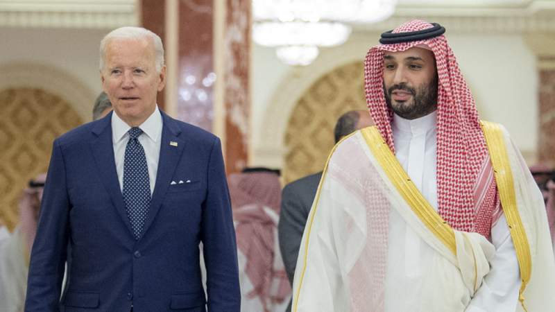  US Concerns Saudi Security Demands for Possible Normalization with Israel 