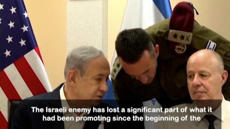 Israeli Enemy Fails to Present Shifa Hospital’s Raid as Military Achievement
