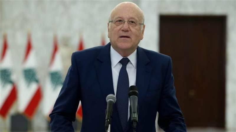 Lebanon’s new Prime Minister-designate Mikati set to step down amid deadlock to form govt.: Report