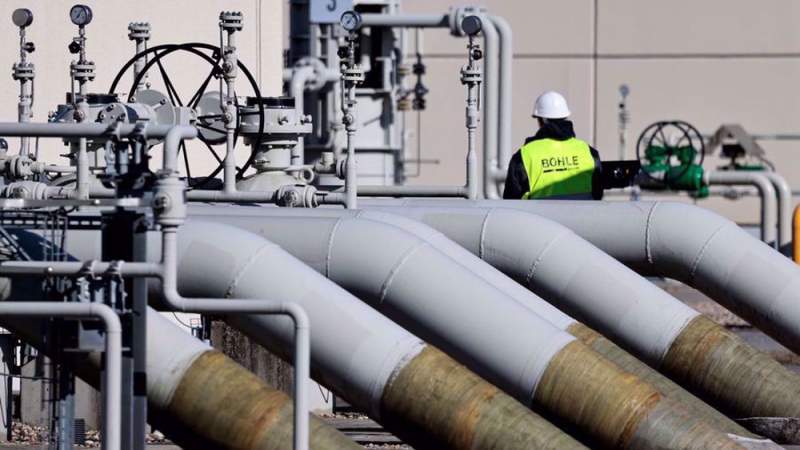 Russia Shuts Down Natural Gas Flow to Germany