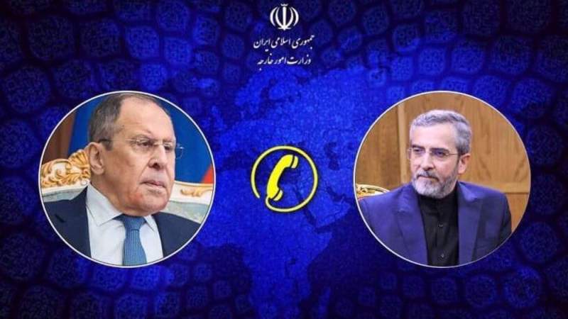 Iran-Russia Strategic Choice to form Fair World Based on Multilateralism: Interim Foreign Minister