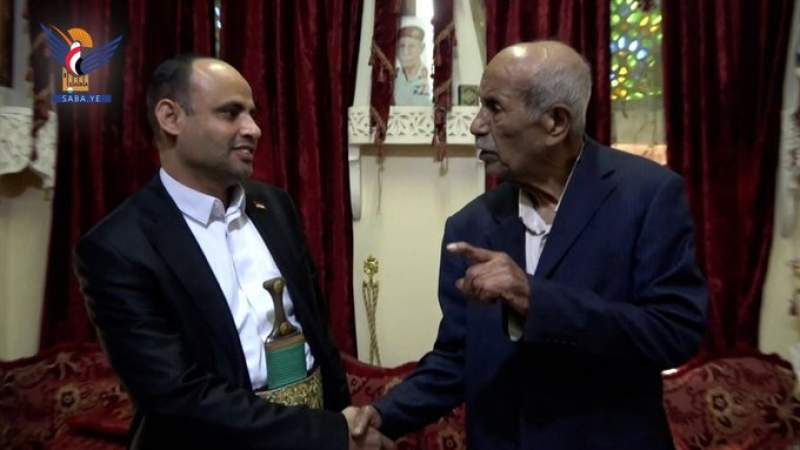 President Mashat: Yemeni Unity Should Not Be Subject to Disagreement or Conflict