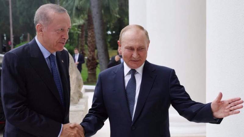  Turkey Agrees to Pay for Russian Gas in Rubles 