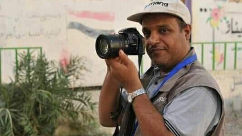 Ministry of Information, Saba Agency Mourn Informative Saif Mujahid