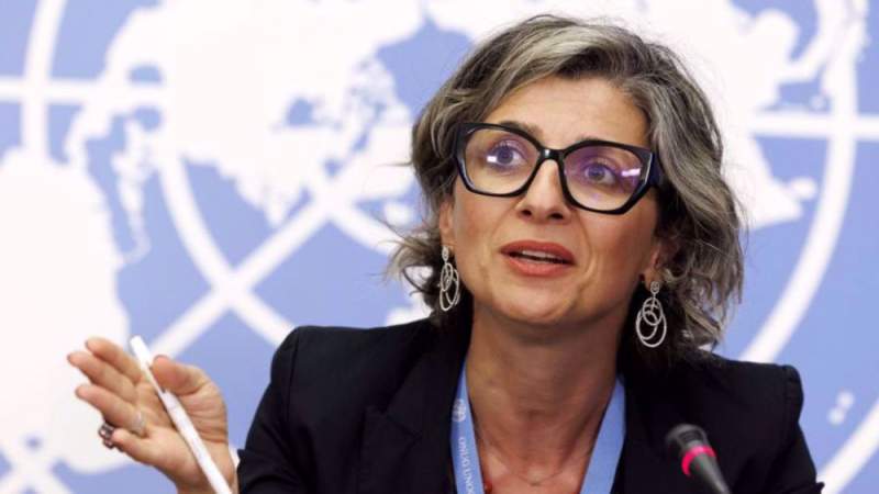 UN Special Rapporteur Demands Sanctions on Israel Until It Complies with ICJ Ruling