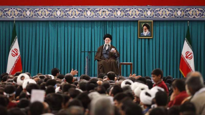 Sayyed Khamenei: Iran Will Advance If World Sees Iranian Nation’s Presence in ‘Decisive Scenes’