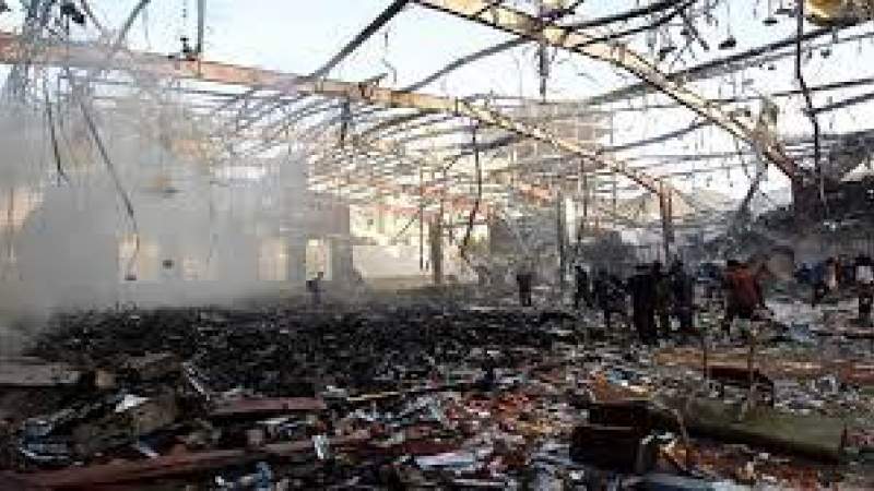 Massacres of US-Saudi Aggression Amount to War Crimes, Yemenis Will Not Forget 