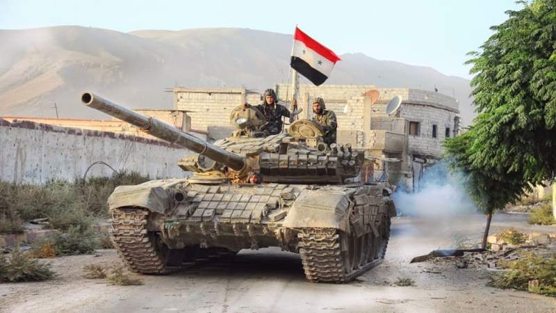 Syrian Military Retaliates against Turkish Airstrikes