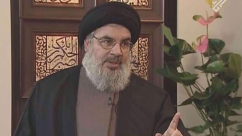 Nasrallah: No Israeli Target out of Reach of Hezbollah Missiles
