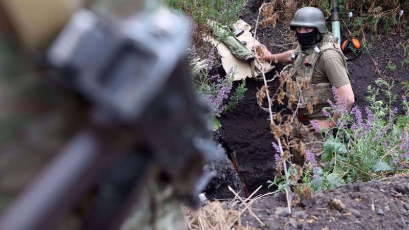 Local Officials: Ukraine Bombardment Kills Five Civilians, Injures 12 in Donetsk