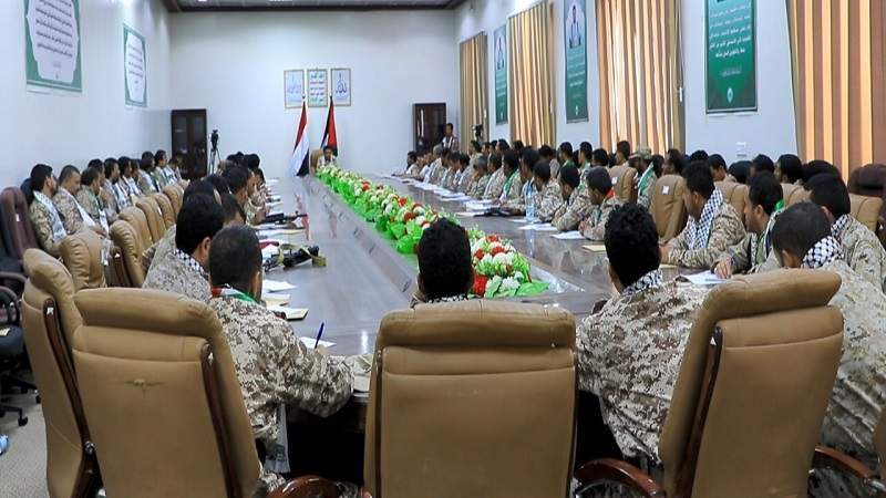 Yemeni Military Commander Vows Readiness to Confront Enemy Conspiracy and Support Palestinian Cause