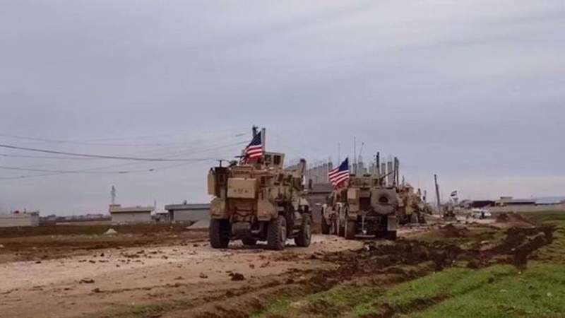 US Base in Northeastern Syria Comes Under Rocket Attack