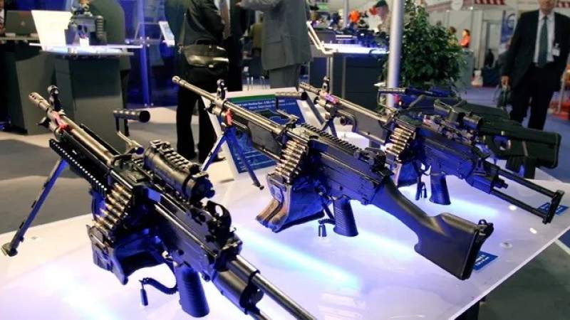 Walloon Arms Manufacturer to Be Taken to Court Over Sales for Saudi Arabia