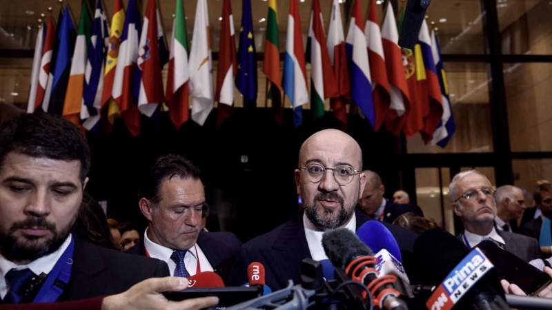  EU to Expand Sanctions on Iran Over Retaliation Against Israel 
