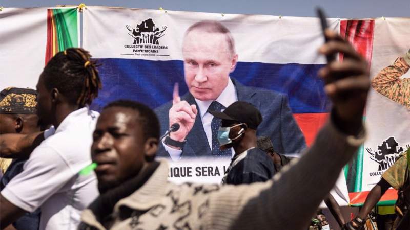  Russia Reopens Burkina Faso Embassy After Three Decades 