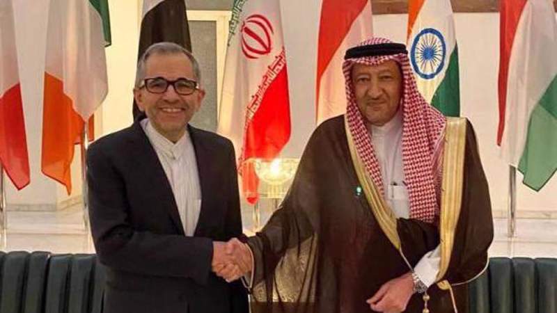 Close Tehran-Riyadh Ties 'Serve Interests' of Both Countries, Entire Region: Iran Deputy FM