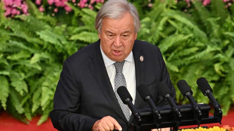 UN Chief Calls for Rectification of 'Injustices' Faced by Africa, Its Permanent Seat on Security Council