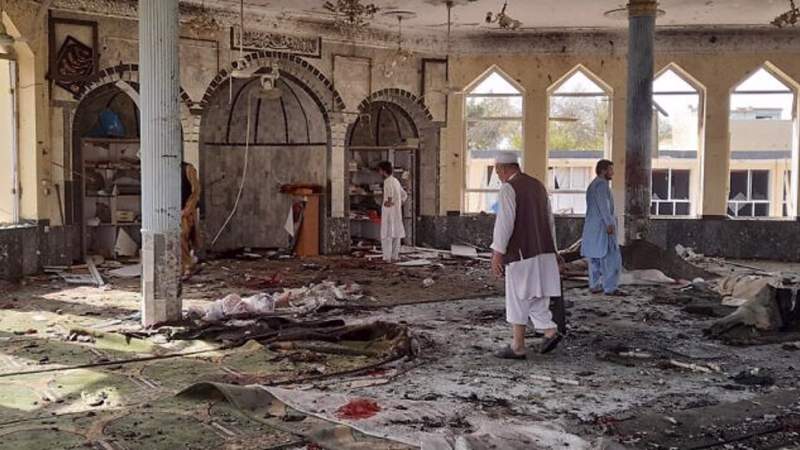 Explosion at Mosque Kills One, Wounds 7 in Northern Afghanistan 