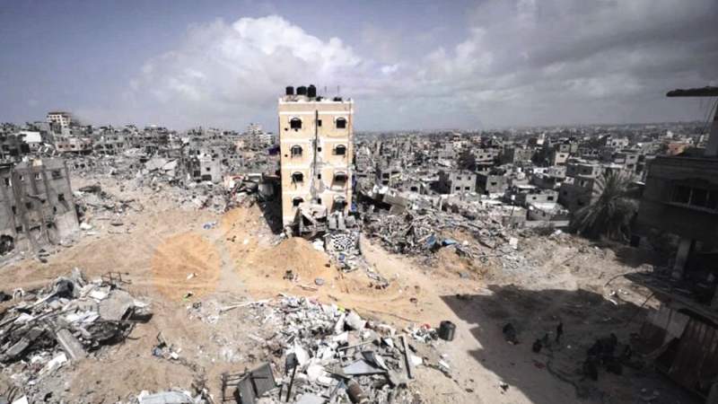  Hamas: Israel Thwarted All Mediation Efforts for Gaza Ceasefire 