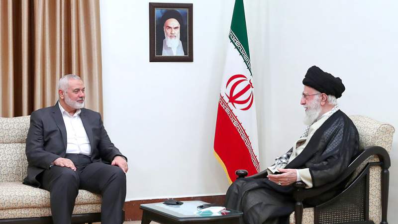 Iran’s Permanent Policy Is to Support Resistance in Palestine:  Seyyed Khamenei