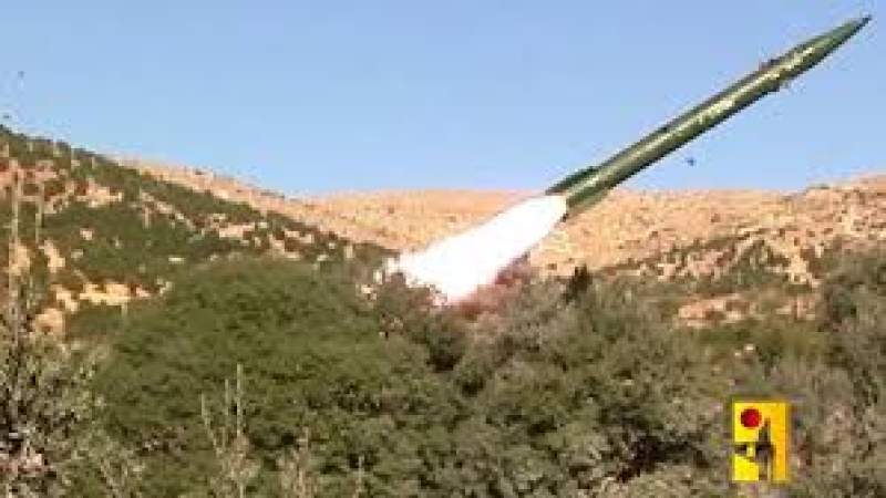 Hezbollah Targets Tel Aviv with Advanced Qader-2 Missiles