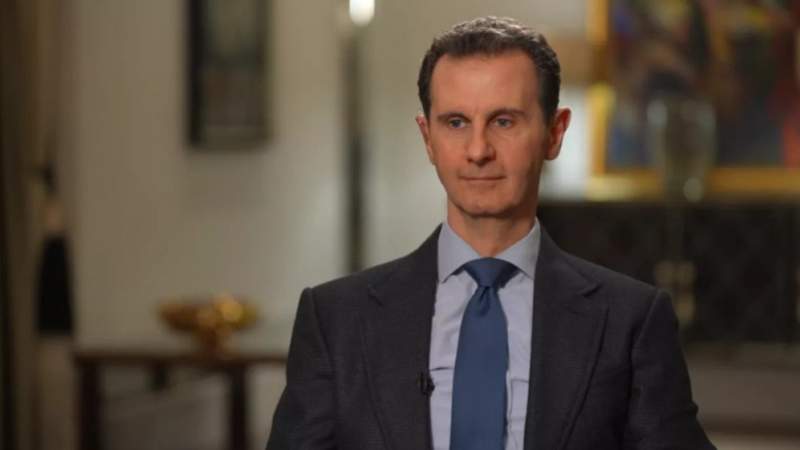 Assad: US Military Base in Syria's Strategic Al-Tanf Serves as Base for Training Terrorists