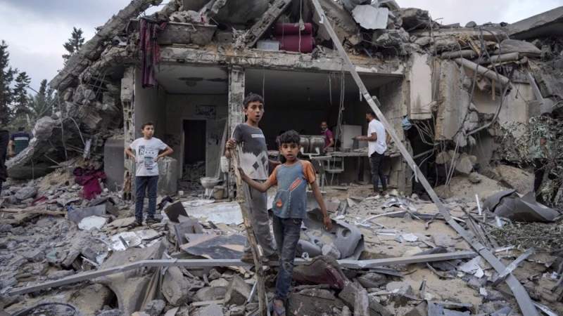 US Vetoes UNSC Resolution Calling for 'Unconditional, Permanent' Ceasefire in Gaza