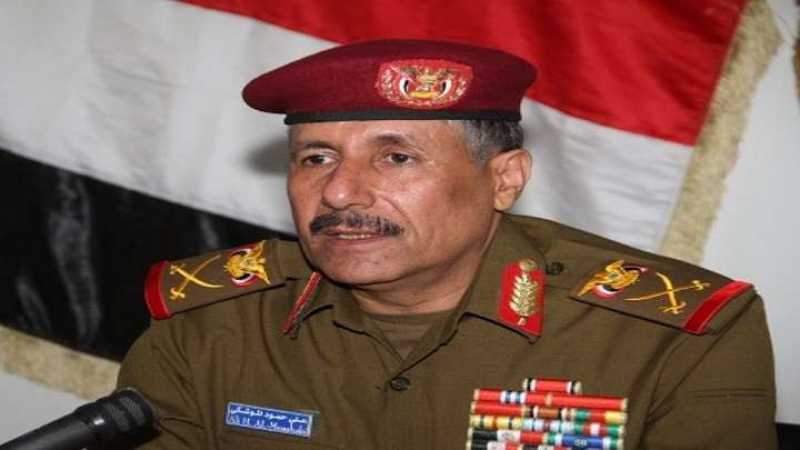 Yemen's Deputy Chief of General Staff: No Effort Spared in Supporting the Palestinian People