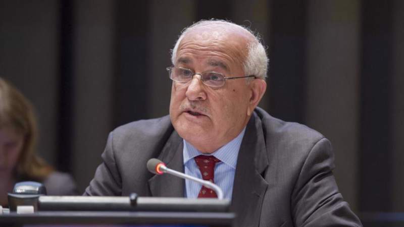  Palestinian Ambassador Censures UNSC for Failing to Address Gaza Crisis 