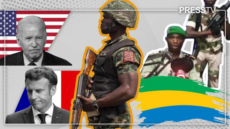 ​​​​​​​From Burkina Faso to Niger to Gabon, Western Hegemony dying in Africa