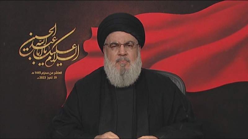 Sayyed Nasrallah: Muslims ‘Fully’ Ready to Act Responsibly to Defend Islam, Holy Qur’an