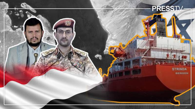 Standing with Gaza: Yemeni Army's Red Sea Operations Cause Jitters in Tel Aviv