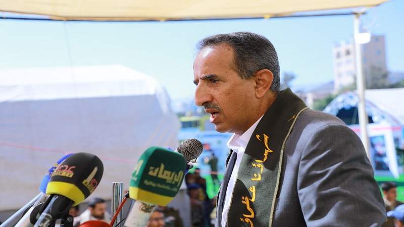 Al-Ruwaishan: Yemen’s Security and Stability Rooted in Martyrs' Sacrifices