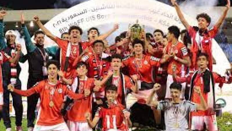 President Al-Mashat Congratulates National Team on Crowning West Asian Junior Championships