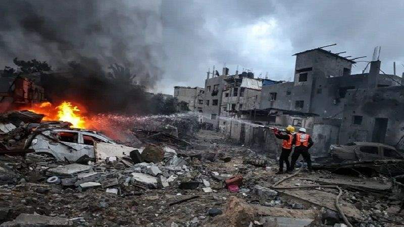 Health Ministry Condemns Israeli Aggression on Gaza’s Healthcare System, Targeting Hospitals