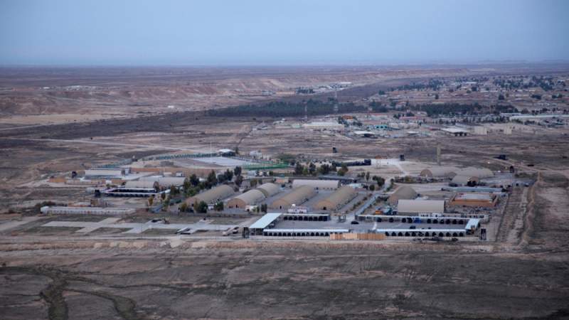 Hangar Damaged in Drone Strike on US Airbase in Iraq's Ain Al-Asad