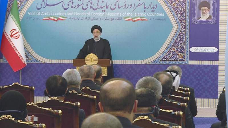 Iran's President: Resistance Preventing Zionists from Devouring Region Like Takfiris
