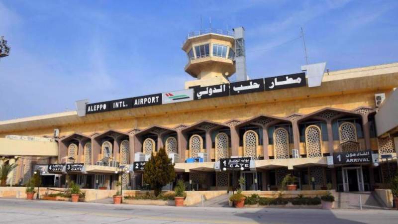  Iran: Israeli Raid on Aleppo Airport As Violation of Intl. Law, UN Charter 