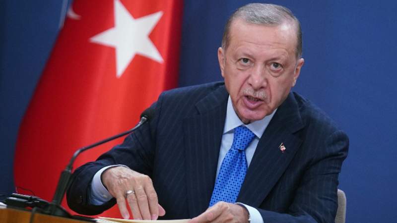 Erdogan: ‘Terrorist’ Israel Will ‘Set Sights’ on Turkey If Hamas Is Defeated