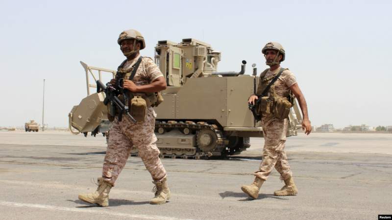 Unjustified US, British Troops Presence in Southern Yemen Back in Question