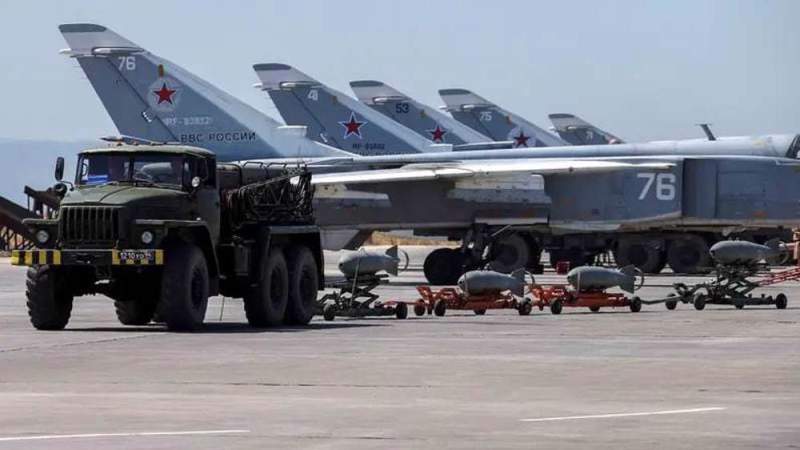 Russia Warns Israel Against Airstrikes Near Its Airbase in Syria