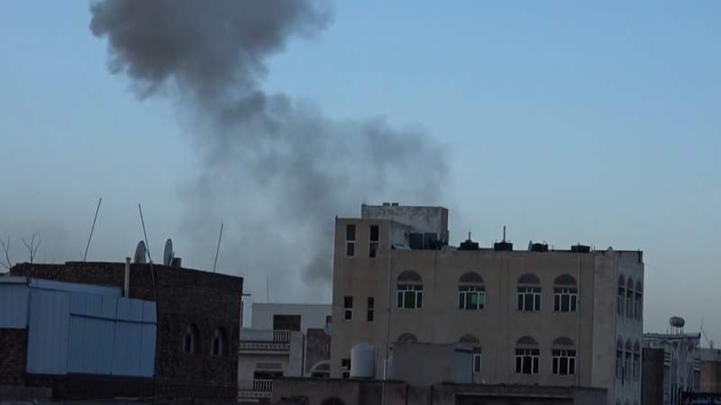 Iran Condemns 'Unlawful' US, UK Airstrikes on Yemen