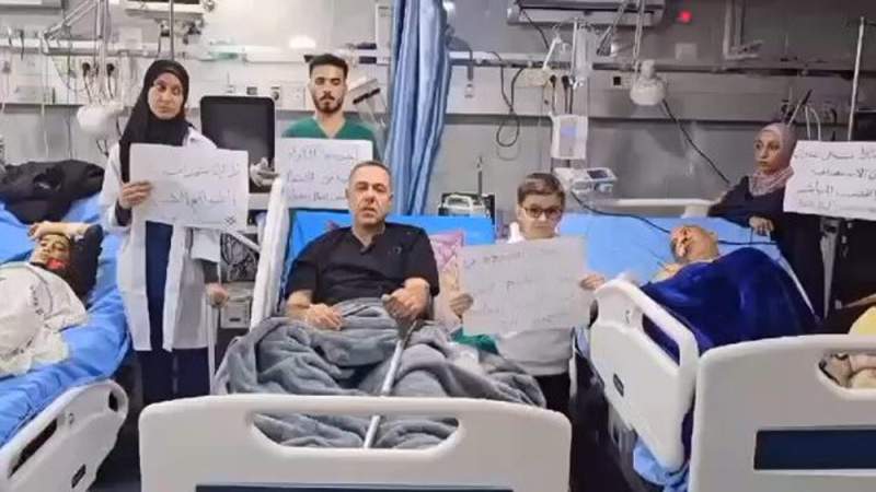 ‘Everyone Here Is at Risk’: Injured Kamal Adwan Hospital Director’s Poignant Message