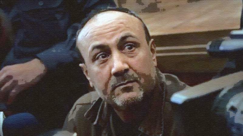 Israel Threatening Marwan Barghouti’s Life in Jail: Palestinian Official