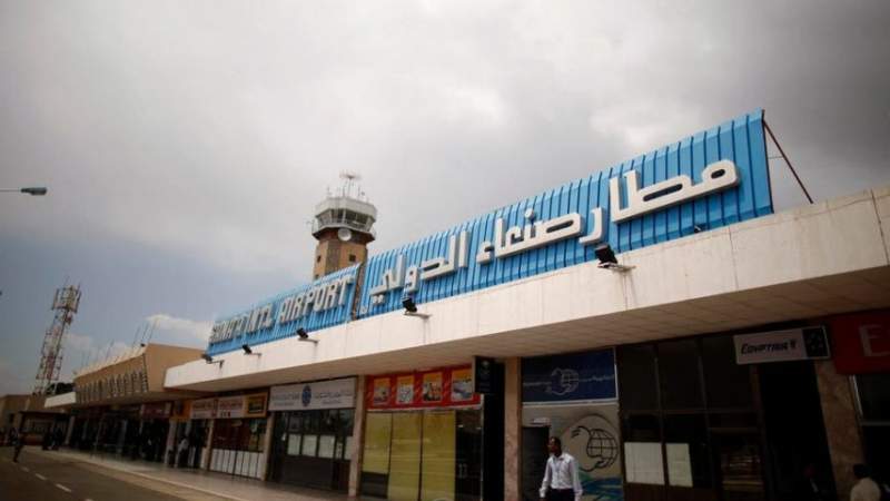 Sana’a Int.l Airport Director: US-Saudi Aggression Is Still Delaying Flights to Cairo