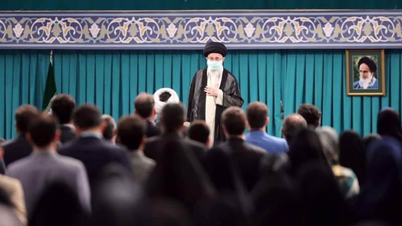 Ayatollah Khamenei: Universities are great fortresses against domination of arrogant powers