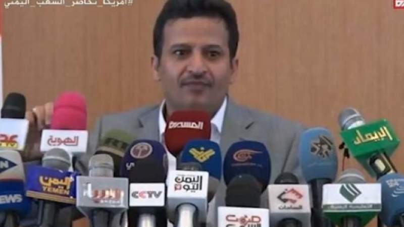 Deputy FM: Saudi-Backed Government Ignoring Sana’a's Initiative for Opening Roads
